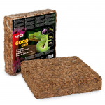 Happet suspaustas, stambus kokoso substratas, 2 kg