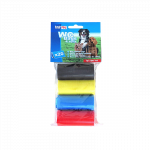 Happet mai&scaron;eliai &scaron;unų ekskrementams