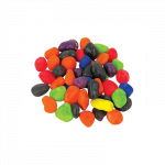 Happet spalvotas gruntas akvariumui