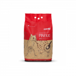 Comfy Pinokio medžio granulių su&scaron;okantis kraikas augintiniams, 7 l