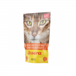 Josera Soup konservai katėms su vi&scaron;tiena, morkomis, &scaron;pinatais, 70 g