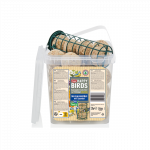 Perfecto Bird riebalų kamuoliai su dozatoriumi pauk&scaron;čiams, 30 vnt.