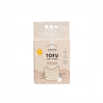 Expertus Tofu kraikas katėms, bekvapis, 6 l