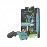 FURminator deShedding &scaron;ukos ilgaplaukėms katėms S