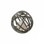 Ecomfy Surprise Ball kamuoliukas su katžole katėms