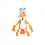 Nobleza pliu&scaron;inė lapė žaislas &scaron;unims