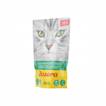 Josera Pat&eacute; pa&scaron;tetas katėms su antiena ir vi&scaron;tiena, 85 g