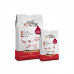 Platinum Vetactive Hypoallergenic sausas &scaron;unų maistas su Iberijos kiauliena, 1,5 kg