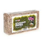 Happet Sphagnum kiminų samanos terariumams, 150 g