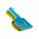 Happet lopetėlė kačių tualetui