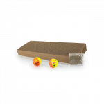 Happet Rafiki draskyklė su katžole katėms