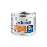 Exclusion Metabolic & Mobility konservai su kiauliena ir kanapėmis &scaron;unims, 200 g