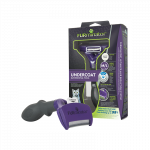 FURminator deShedding &scaron;ukos trumpaplaukėms katėms M / L