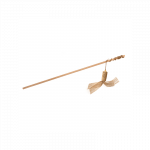 Ecomfy GAIA lazdelė su juostele žaislas katėms