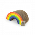 Happet Sarabi draskyklė su katžole katėms