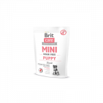Brit Care Mini Puppy Lamb sausas pa&scaron;aras &scaron;uniukams, 400 g