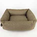 Comfy guolis gyvūnui EMMA, &scaron;viesiai rudas, L 60x50x24cm