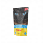 Josera konservai katėms su vi&scaron;tienos filė ir la&scaron;i&scaron;a, 70 g