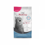 Platinum MeatCrisp sausas maistas sterilizuotoms katėms su žuvimi, 1,5 kg