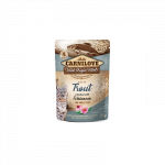 Carnilove Trout Echinacea konservuotas pa&scaron;aras su upėtakiu ir ežiuole katėms, 85 g