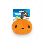 Happet pliu&scaron;inis moliūgas žaislas &scaron;unims