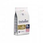 Exclusion Urinary maistas &scaron;unims su kiauliena ir sorgo kruopomis, S, 2 kg