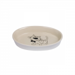 Nobby ovalus dubenėlis katėms