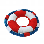 Nobby plūduriuojantis ratas žaislas &scaron;unims, 20 cm