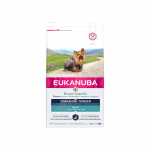 Eukanuba Breed Specific sausas maistas Jork&scaron;yro terjerams, 2 kg