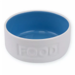 Hap Food keraminis dubenėlis &scaron;unims, 390 ml