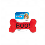 Happet pliu&scaron;inis kaulas žaislas &scaron;unims