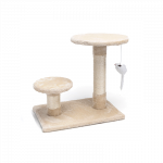 Nobleza smėlinė draskyklė katėms