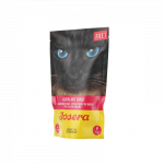 Josera kačių konservai su vi&scaron;tienos filė ir jautiena, 70 g