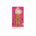 Little One Crunchy Man skanėstas graužikams, 45 g