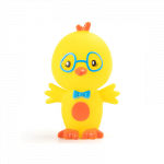 Nobleza vinilinis vi&scaron;čiukas žaislas &scaron;unims, 1 vnt.