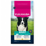 Eukanuba Life Care Adult M sausas pa&scaron;aras &scaron;unims su vi&scaron;tiena, 3 kg