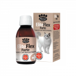 Mervue EliteFlex Forte papildai sąnariams katėms, 150 ml