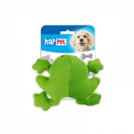 Happet pliu&scaron;inė varlė žaislas &scaron;unims