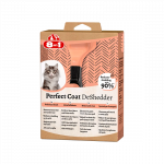 8in1 Perfect Coat DeShedder &scaron;ukos katėms