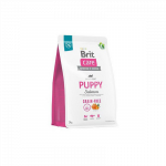 Brit Care Grain Free Puppy Salmon sausas pa&scaron;aras &scaron;uniukams, 3 kg