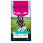 Eukanuba Life Care Adult S sausas pa&scaron;aras &scaron;unims su vi&scaron;tiena, 12 kg