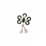 Ecomfy Olive Eco Butterfly žaislas &scaron;unims