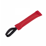 Nobby raudonas treniruočių žaislas &scaron;unims, 25x6 cm