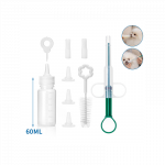 Nobleza maitinimo &scaron;virk&scaron;tų rinkinys jaunikliams, 60 ml