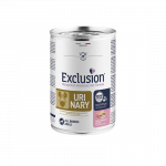 Exclusion Urinary Diet konservai &scaron;unims su kiauliena ir ryžiais, 400 g