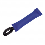 Nobby mėlynas treniruočių žaislas &scaron;unims, 30x8,5 cm