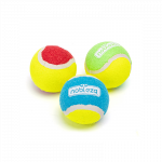 Nobleza teniso kamuoliukai &scaron;unims, 3 vnt.