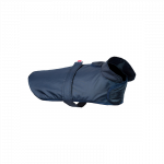 Amiplay Bristol mėlynas lietpaltis &scaron;uniui, 38 cm