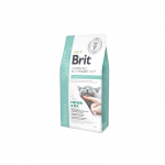 Brit Grain Free Veterinary Diets Struvite sausas pa&scaron;aras katėms, 400 g
