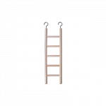 Happet medinės kopėtėlės pauk&scaron;čiams